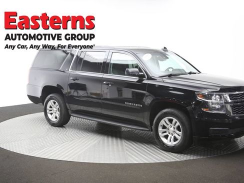 Used 2019 Chevrolet Suburban LT AWD/4WD image 54
