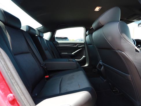 Used 2022 Honda Accord Sport image 24