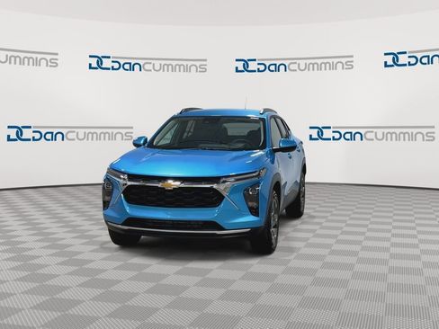 New 2026 Chevrolet Trax LT w/ LT Convenience Package image 4