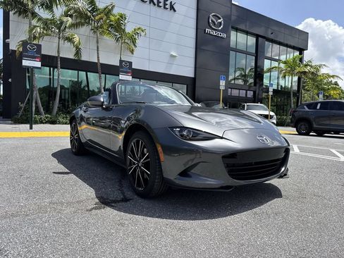 New 2026 MAZDA MX-5 Miata Grand Touring RWD image 30