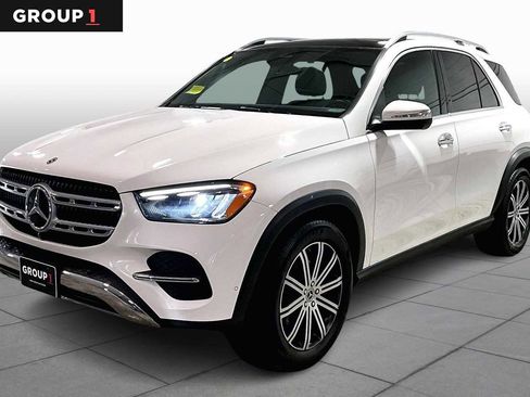 Used 2024 Mercedes-Benz GLE 350 4MATIC image 1