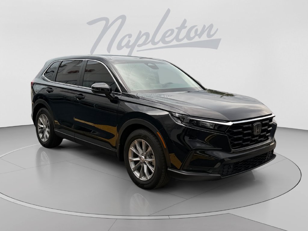 Used 2025 Honda CR-V EX-L image 8