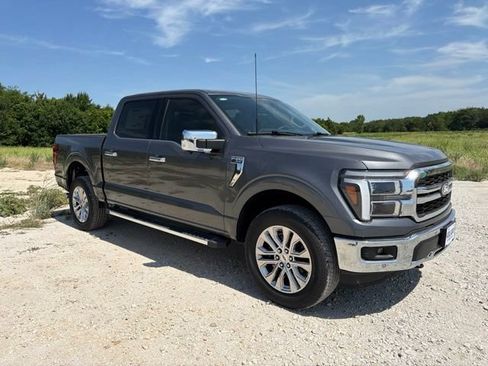 New 2026 Ford F150 Lariat w/ Equipment Group 501A Mid AWD/4WD image 5