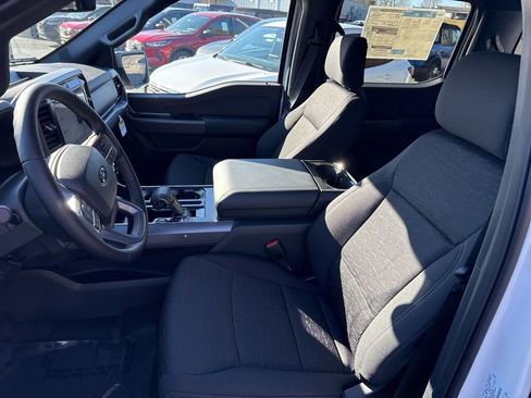 New 2026 Ford F150 XLT w/ Equipment Group 302A MID image 16