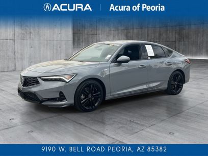 Certified 2026 Acura Integra A-Spec