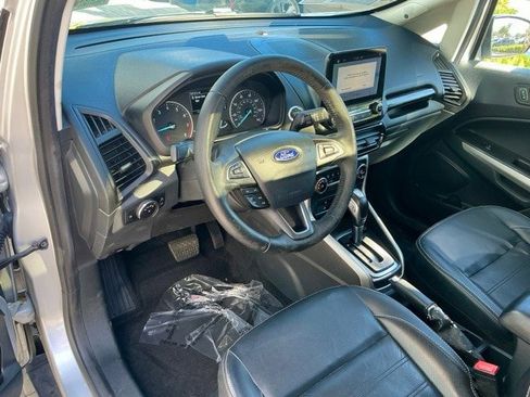 Used 2019 Ford EcoSport Titanium image 16