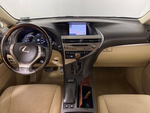 Used 2013 Lexus RX 450h FWD w/ Navigation Pkg image 14