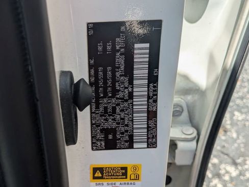 Used 2019 Toyota Highlander Limited AWD/4WD image 38