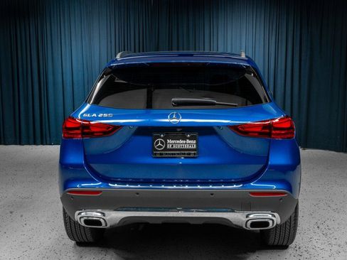Certified 2025 Mercedes-Benz GLA 250 250 SUV image 6