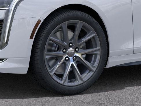 New 2025 Cadillac CT4 Sport RWD image 9