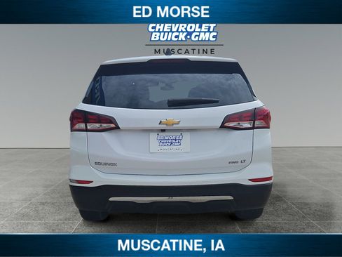 Used 2022 Chevrolet Equinox LT AWD/4WD image 4