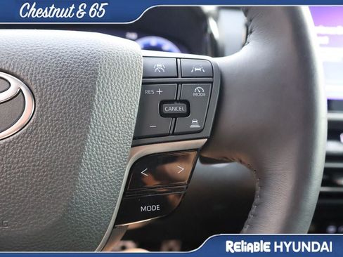 Used 2025 Toyota Camry XSE FWD image 28