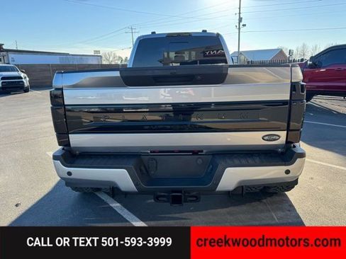 Used 2020 Ford F450 Platinum w/ FX4 Off-Road Package image 12