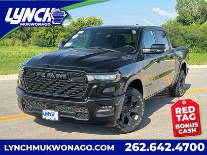 New 2026 RAM 1500 Big Horn w/ Night Edition