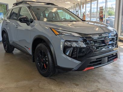 Certified 2025 Nissan Rogue SV