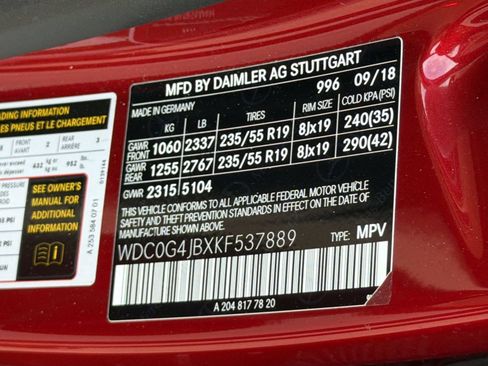 Used 2019 Mercedes-Benz GLC 300 image 26