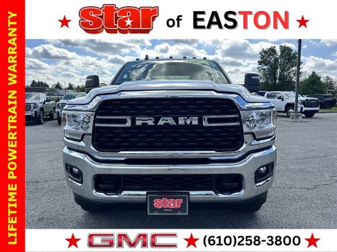 Used 2024 RAM 2500 Big Horn image 4