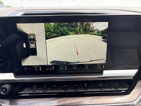 Certified 2024 Chevrolet Silverado 3500 LTZ w/ LTZ Plus Package AWD/4WD image 32