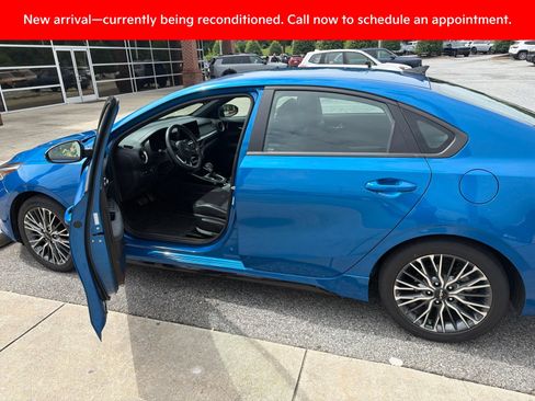 Used 2023 Kia Forte GT-Line FWD image 13