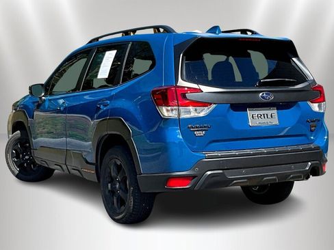 Used 2022 Subaru Forester Wilderness w/ Wilderness Package image 4