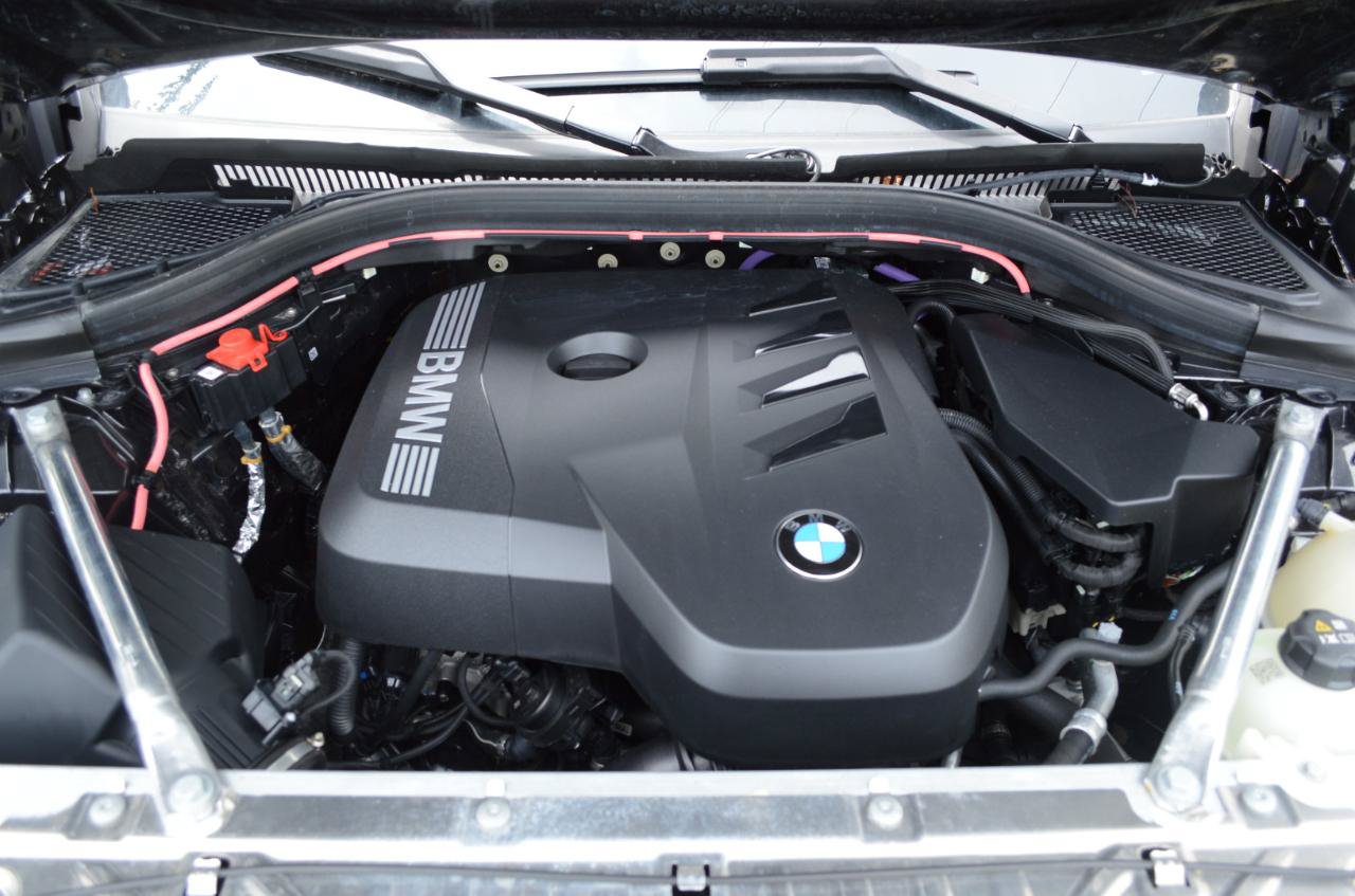 Used 2025 BMW X3 xDrive30i AWD/4WD image 35