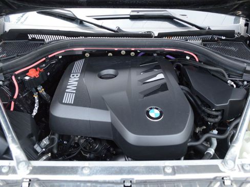 Used 2025 BMW X3 xDrive30i AWD/4WD image 35