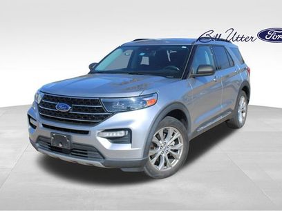 Used 2020 Ford Explorer XLT w/ Equipment Group 202A