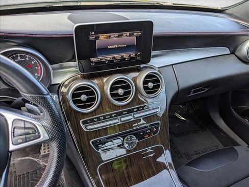 Used 2018 Mercedes-Benz C 43 AMG 4MATIC Sedan image 13