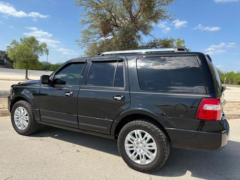 Used 2011 Ford Expedition Limited w/ 301A Rapid Spec Order Code RWD image 2