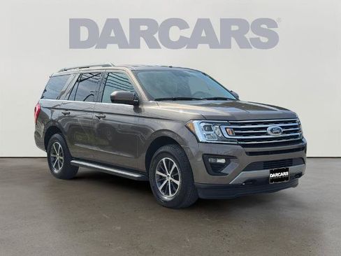Certified 2019 Ford Expedition XLT AWD/4WD image 1