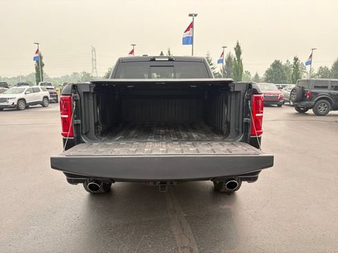 Used 2025 RAM 1500 Tungsten w/ Towing Technology Group AWD/4WD image 16