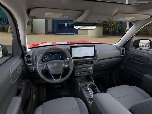 New 2025 Ford Bronco Sport Badlands w/ Badlands Tech Package image 9