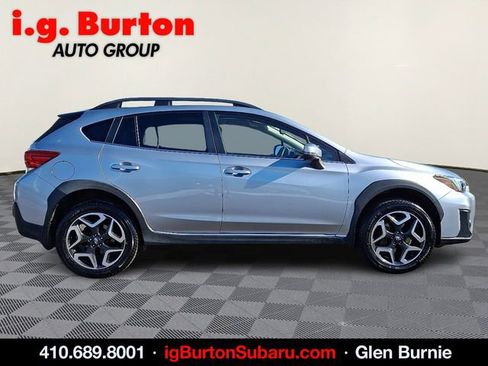 Used 2019 Subaru Crosstrek 2.0i Limited w/ Moonroof Package image 7