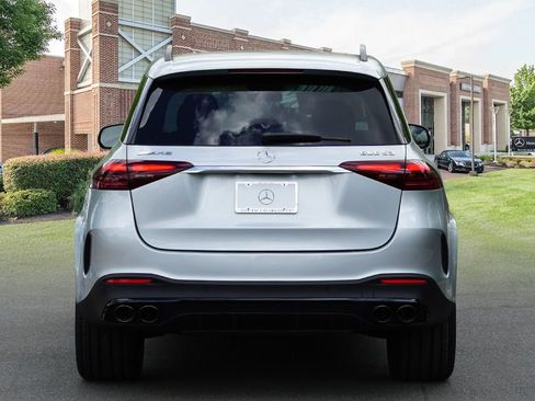 New 2026 Mercedes-Benz GLE 53 AMG 4MATIC image 5