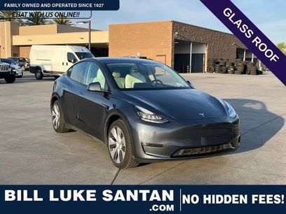 Used 2021 Tesla Model Y 2WD