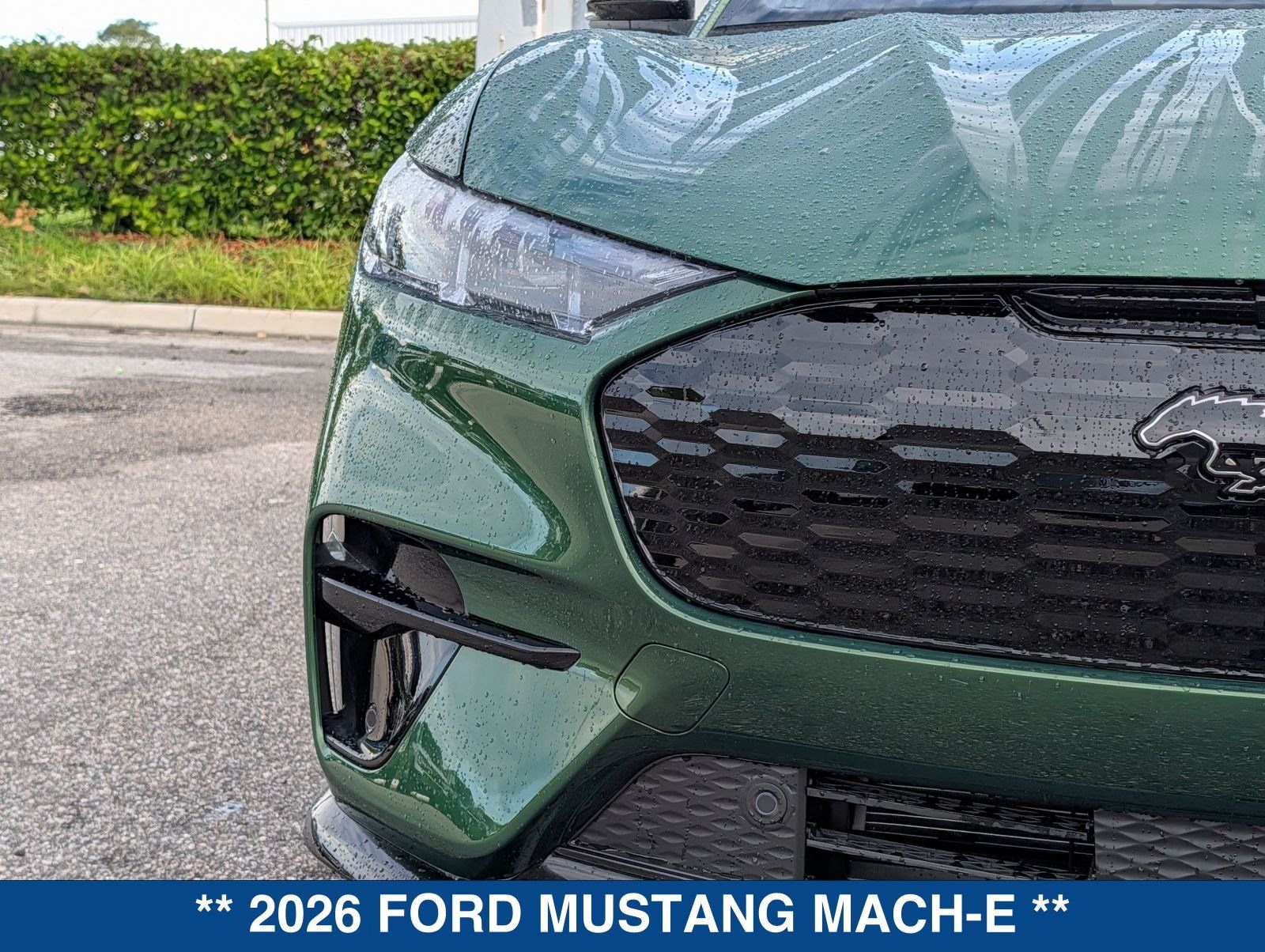 New 2026 Ford Mustang Mach-E GT AWD/4WD image 11