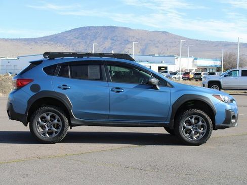 Used 2021 Subaru Crosstrek 2.5i Sport w/ Popular Package #3 image 7