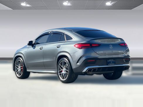Certified 2024 Mercedes-Benz GLE 63 AMG S image 3