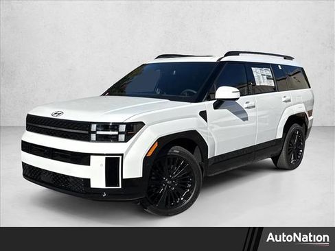 New 2026 Hyundai Santa Fe Calligraphy image 1