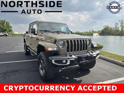 Used 2020 Jeep Gladiator Sport w/ Quick Order Package 24S