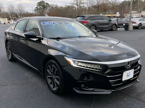 Certified 2021 Honda Accord EX-L image 8