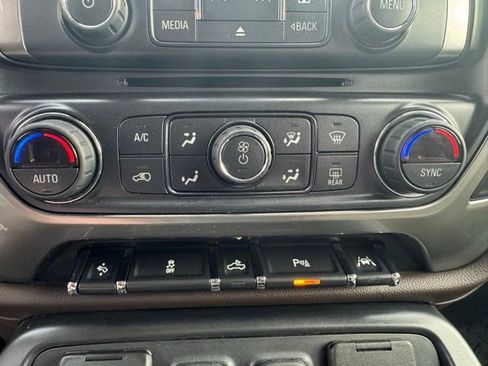 Used 2018 Chevrolet Silverado 1500 LTZ w/ Sport Package image 14