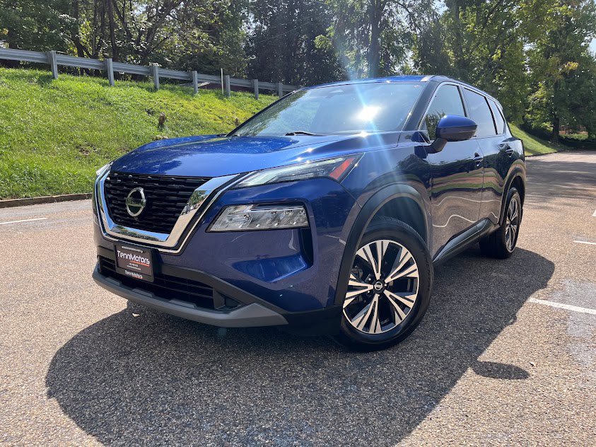 Used 2021 Nissan Rogue SV AWD/4WD image 51