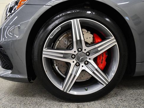 Used 2017 Mercedes-Benz S 63 AMG 4MATIC Sedan image 25