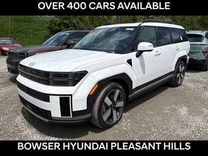New 2026 Hyundai Santa Fe Limited