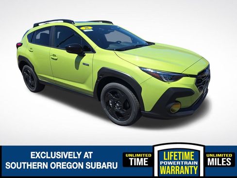 New 2026 Subaru Crosstrek 2.5i Sport AWD/4WD image 1