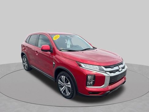 Used 2024 Mitsubishi Outlander Sport ES AWD/4WD image 5