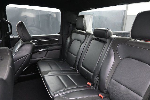 Used 2024 RAM 1500 Laramie AWD/4WD image 48