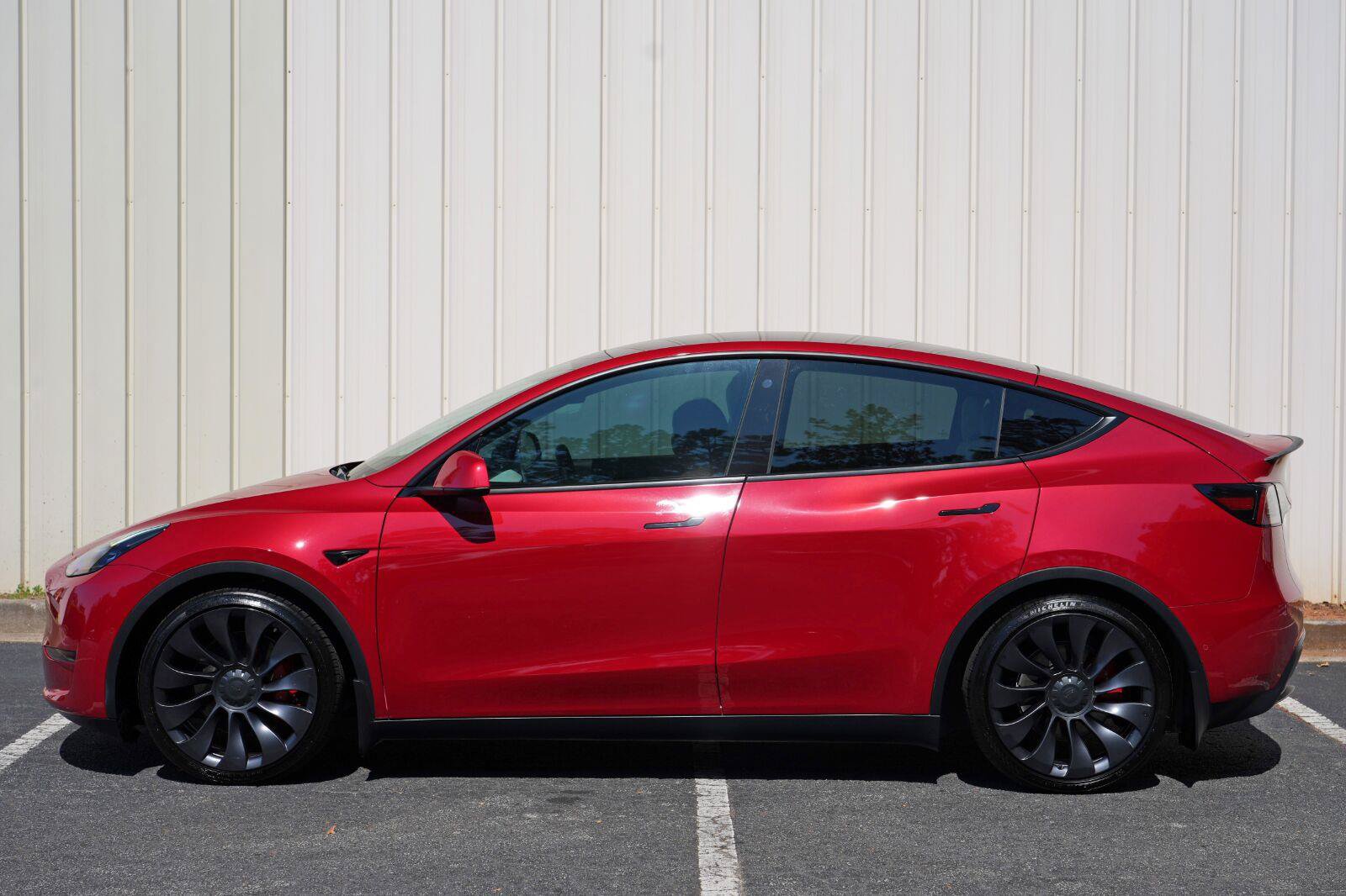 Used 2022 Tesla Model Y Performance AWD/4WD image 48