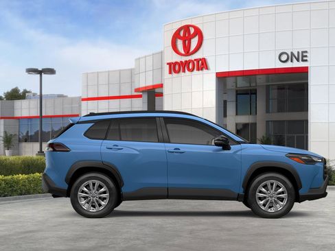 New 2026 Toyota Corolla Cross LE image 48